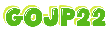 GOJP22 Logo